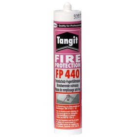 Tangit - FP 440 Brandschutz-Fugenfüllm 310 ml, Kartusche, weiß