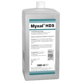 Physioderm® - MYXAL® HDS Händedekontamination und Hautreinigung 1L Varioflasche