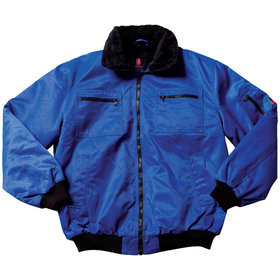 MASCOT® - Kälteschutz-Pilotenjacke Alaska 00516-620, kornblau, Größe 2XL