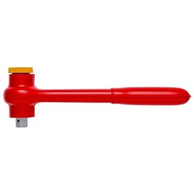 KNIPEX® - Umsteckknarre mit Außenvierkant 1/2" 265 mm 9842