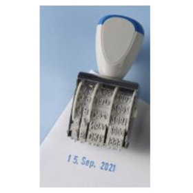trodat® - Datumstempel, 4x26mm, 1041010, Schrifthöhe: 4mm, Monate in Buchstaben