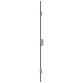 WINKHAUS - Mehrfachverriegelung hookLock M F2460, Typ M2,PZ92/10,D40,F24x2105,EV1,DH1.050, DIN Rechts