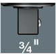 Wera® - Einsteck-Umschaltknarre 7782 E Außenvierkant 14 x 18mm Außenvierkant 3/4"