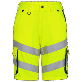 Engel - Safety Light Shorts 6545-319, Warngelb/Blue Ink, Größe 74