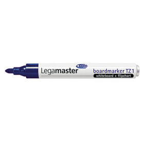 Legamaster - Boardmarker TZ1 7-110003 1,5-3mm Rundspitze blau