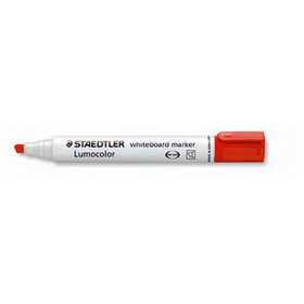 STAEDTLER® - Whiteboardmarker Lumocolor 351 B-2 rot