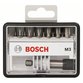 Bosch - Schrauberbit-Set Robust Line M Extra-Hart, 12 + 1-teilig, 25mm, für TORX® (2607002565)