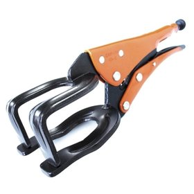 Piher - Schweißer Grippzange 125 U-Form, 20cm