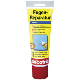 decotric® - Fugenweiß Instant 400 g Tube