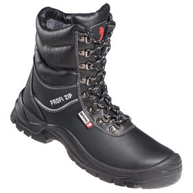 BAAK® - Sicherheits-Winterstiefel Magnus Profi Polar 8524, S3 CI, schwarz, Größe 40