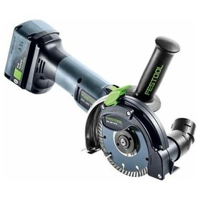 Festool - Akku-Freihandtrennsystem DSC-AGC 18-125 FH Li 5,2 EBI-Plus