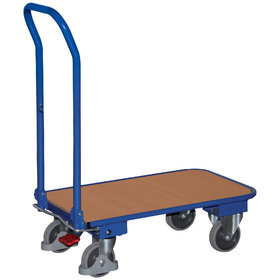 VARIOfit - Klappwagen 150 kg 720 x 450mm EasySTOP