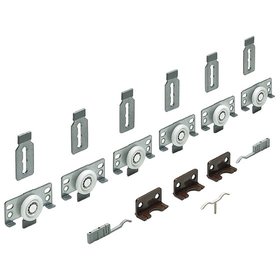 HETTICH - Set SlideLine 56