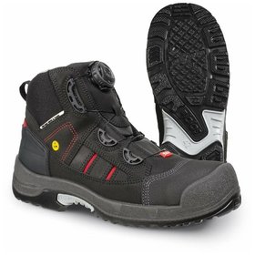 JALAS® - Sicherheitsstiefel 1718 Zenit, S3 SRC ESD, Größe 47