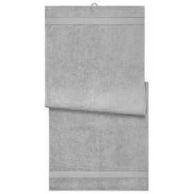 James & Nicholson - Bio Saunatuch 70 x 180cm MB444, silber