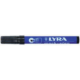 LYRA - Filzschreiber 111 2-6mm blau Lyra