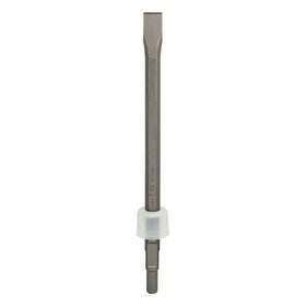 Bosch - Flachmeißel mit 19-mm-Sechskantaufnahme mit abgedrehtem Bund, 400 x 22mm (1618630003)