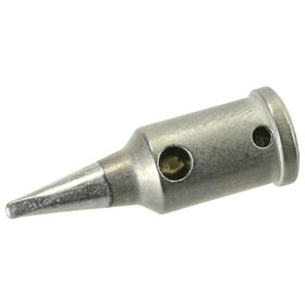 WETEC - Lötspitze, für Gaslötkolben Pro Piezo, meißelförmig, 2,4mm