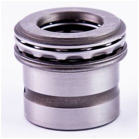 INA - Nadel-Axial-Kugellager NKX17-XL, Innend 17mm, Außend 26mm, Breite 25mm