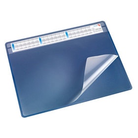Läufer - Schreibunterlage Durella Soft 47605 50x65cm blau
