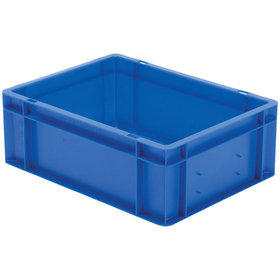 LA-KA-PE - Stapeltransportkasten 400 x 300 x 145mm blau