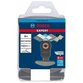 Bosch - EXPERT Corner Blade MATI 68 RD4, 68 x 30 mm, 10er-Pack (2608900037)