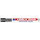 edding - 3300 Permanentmarker grau