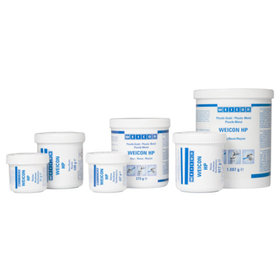 WEICON® - HP | mineralisch gefülltes Epoxidharz-System | 200 g | weiß