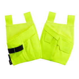 MASCOT® - Hängetaschen COMPLETE Hi-vis Gelb 19050-711-17, Einheitsgröße