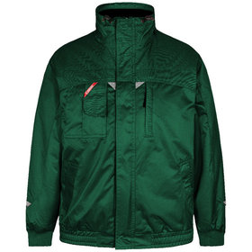 Engel - Enterprise Pilotjacke 1170-9120 Grün, Größe XS