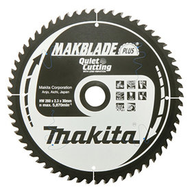 Makita® - MAKBLADE+ Sägeblatt ø250 x 30mm x 40Z
