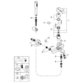 GROHE - Wannenbatterie Eurosmart C 32832