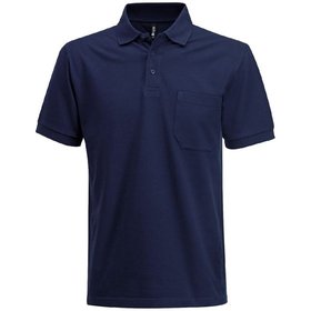 KANSAS® - Poloshirt 1721, weiß, Größe XL