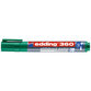 edding - 360 Whiteboardmarker grün