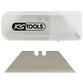 KSTOOLS® - Trapezklingen, 10er Pack