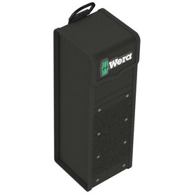Wera® - Wera 2go 7 Werkzeug-Hochbox, 100 x 100 x 295mm