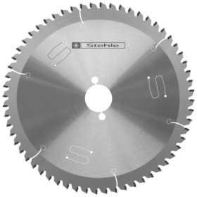 Stehle - HW Parat Handkreissägeblatt 225 x 2,8 x 30mm Z=60 TR-F negativ