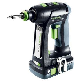 Festool - Akku-Bohrschrauber C 18 HPC 4,0 I-Plus