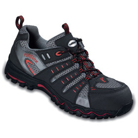 ruNNex® - Sicherheitshalbschuh LightStar 5121, S1, schwarz, W10,5, Größe 44