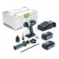 Festool - Akku-Schlagbohrschrauber TPC 18/4 5,2/4,0 I-Plus-SCA QUADRIVE