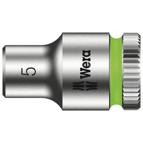 Wera® - 8790 HMA Zyklop-Steckschlüsseleinsatz mit 1/4"-Antrieb, 5 x 23mm