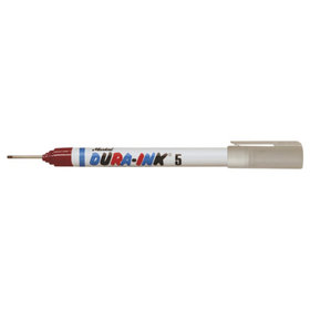 Markal® - Tieflochmarker Dura-Ink 5 rot