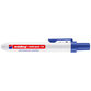 edding - retract 11 Permanentmarker blau