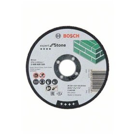 Bosch - Trennscheibe gerade Expert for Stone C 24 R BF, 115mm, 2,5mm (2608600320)