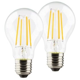 MÜLLER-LICHT - Retro LED E27 6w 2er SET Globe 806lm