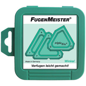 FUGENMEISTER® - tripleFix Winkel