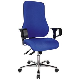 Topstar® - Drehstuhl Sitness 55 royalblau