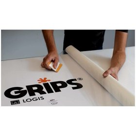 LOGIS GRIPS® - Antikeimfolie Rolle 10m x 1,37m
