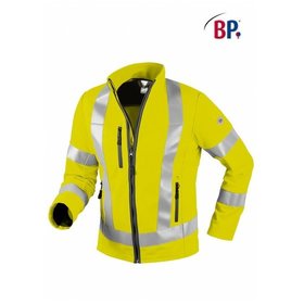 BP® - Warnschutzjacke 2015 845 warngelb, Größe 60/62n