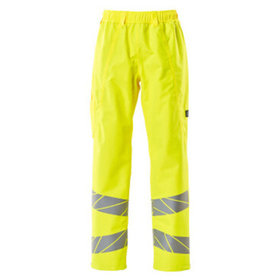 MASCOT® - Überziehhose ACCELERATE SAFE, hi-vis Gelb, Größe L